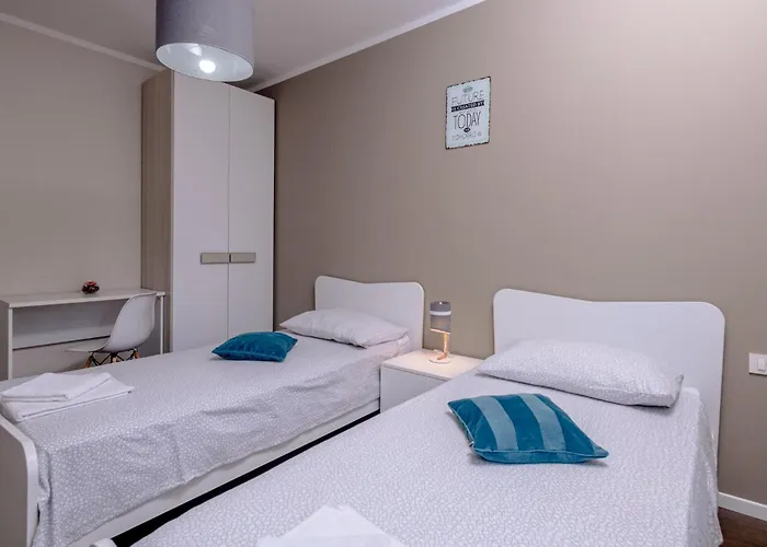 شقة Beautiful In Beloci With Wifi *